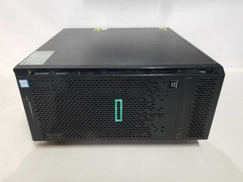 HP Proliant ML110 Gen9 Xeon E5-2603 V4 @ 1.70ghz / 32gb ram B140i Array Ctrl #