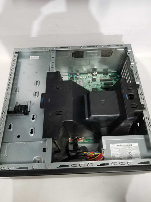 HP Proliant ML110 Gen9 Xeon E5-2603 V4 @ 1.70ghz / 32gb ram B140i Array Ctrl #