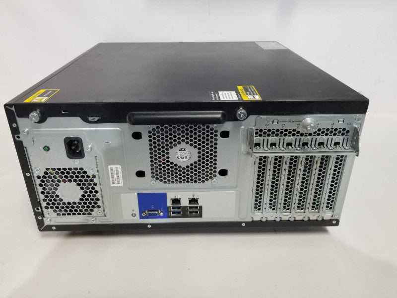 HP Proliant ML110 Gen9 Xeon E5-2603 V4 @ 1.70ghz / 32gb ram B140i Array Ctrl #