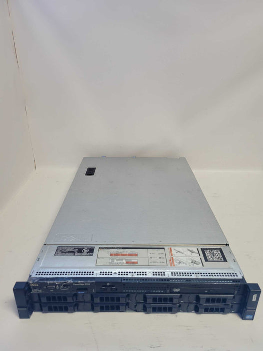 Dell PowerEdge R720 2x Xeon E5-2660 0 @ 2.20GHz 128GB RAM 2x PSU