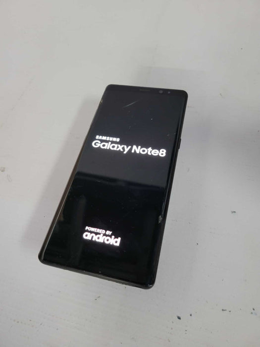 Samsung Galaxy Note 8 Activation locked - READ