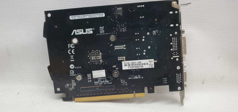 ASUS Nvidia GT740 2GB (GT740-2GD3-CSM) @