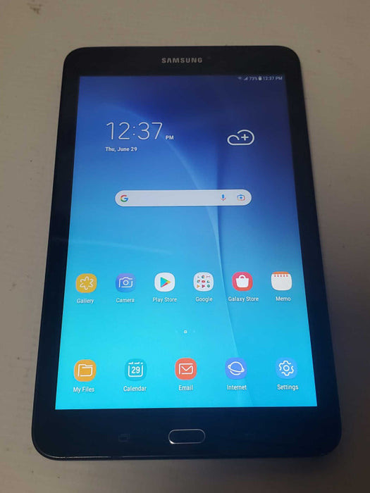 Samsung Galaxy Tab E SM-T377W 16GB READ |