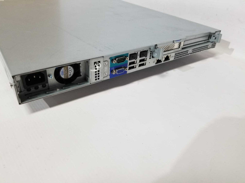 IBM SystemX 3250 M5 Xeon E3-1230 V3 @ 3.30ghz / 8gb ram / H1110 Raid #