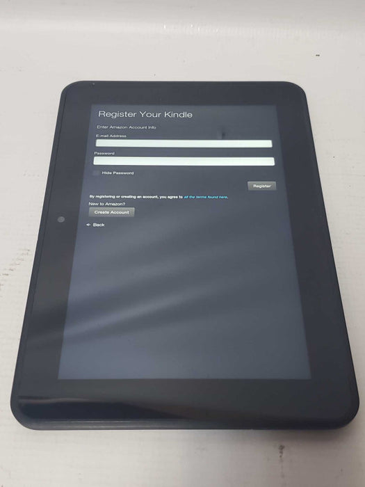 Amazon Kindle 3HT7G Fire HD 8.9 2Gen 16GB |