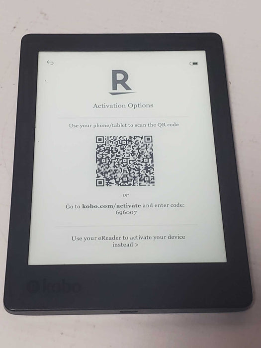 Kobo Aura N236 2nd Edition 4GB Q|