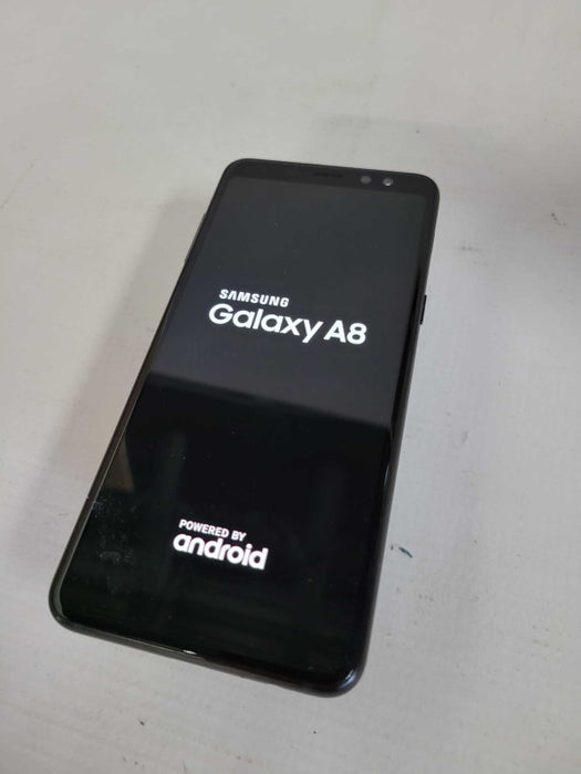 Samsung Galaxy A8 Activation locked