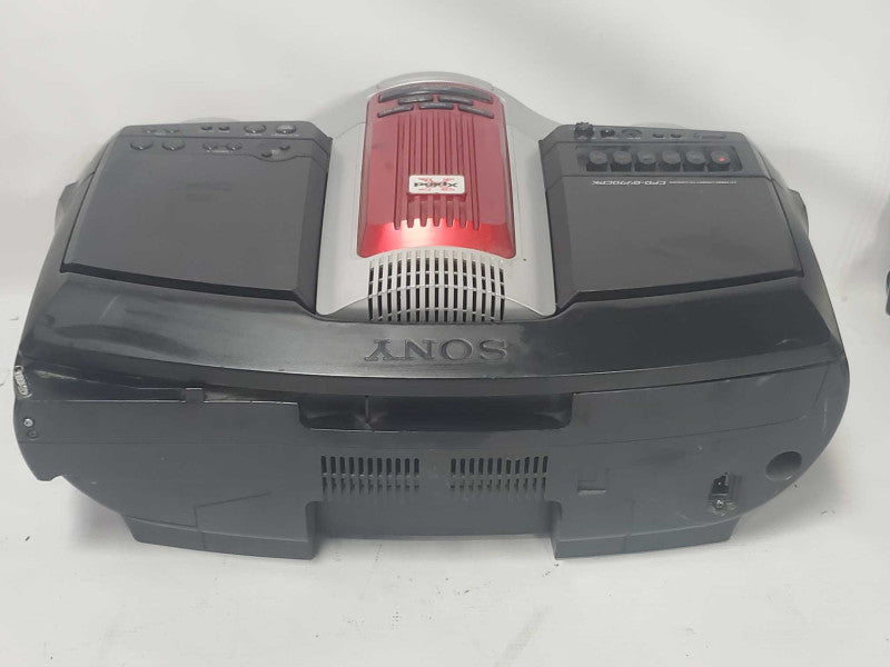 SONY XPlod CFD-G770CPK Boombox AS-IS |