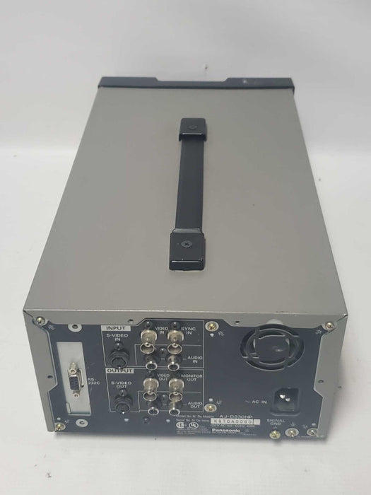 Panasonic DVCPRO AJ-D230H Digital VCR (AS-IS) Q|