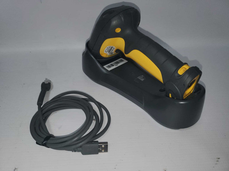 Motorola Symbol LS-3578 Barcode Scanner with Dock Q|