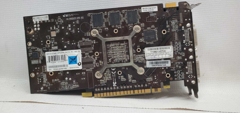 EVGA Nvidia Geforce GTS450 1GB @
