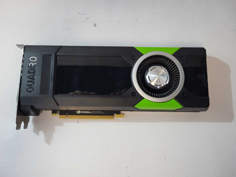 NVIDIA Quadro P5000 16GB GDDR5x Graphics Card  READ  -