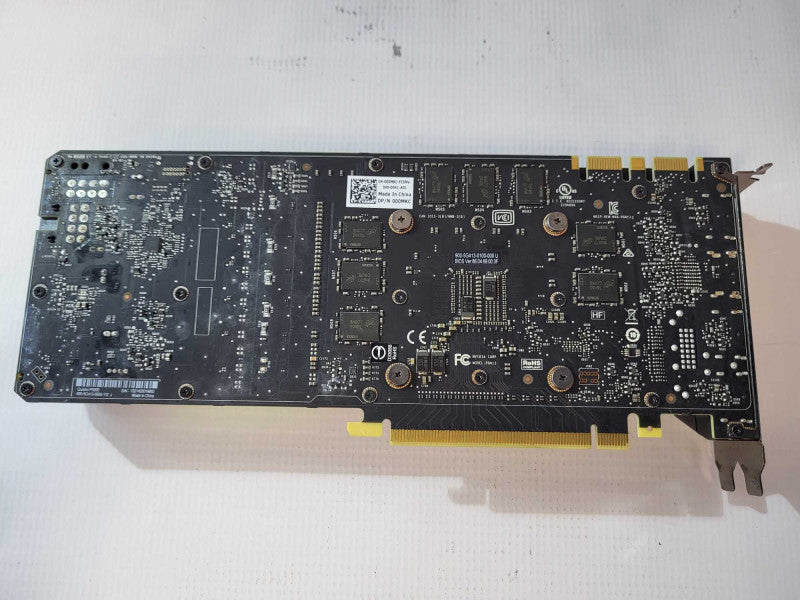 NVIDIA Quadro P5000 16GB GDDR5x Graphics Card  READ  -
