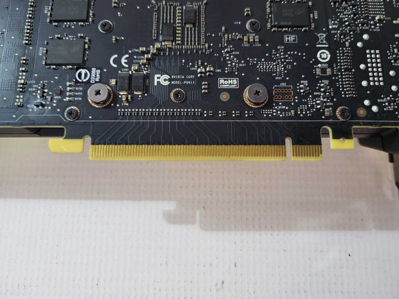 NVIDIA Quadro P5000 16GB GDDR5x Graphics Card  READ  -