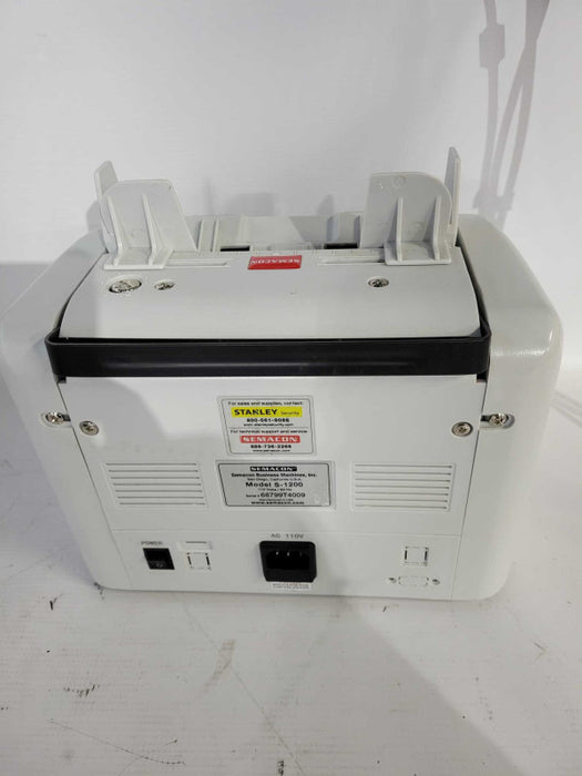 Semacon S-1200 Currency Counter