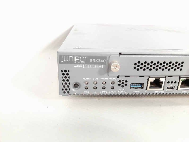 Juniper Networks SRX340 Services Gateway READ Q$