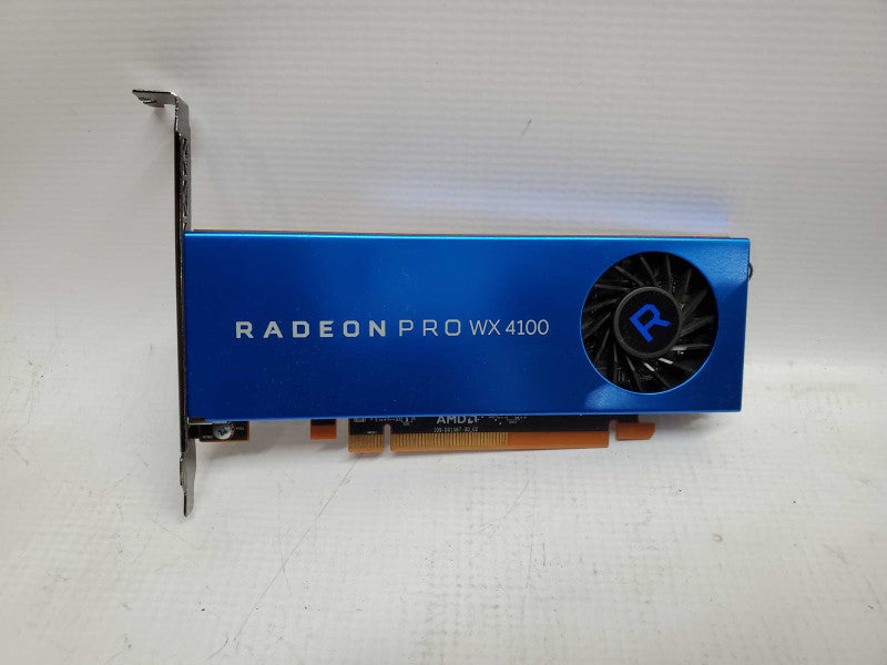 Radeon Pro WX4100 4GB