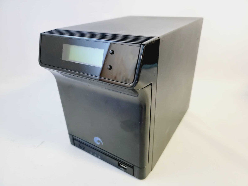 Seagate BlackArmor NAS 440/420 9SP5AT-500 4-Bay Storage Server (