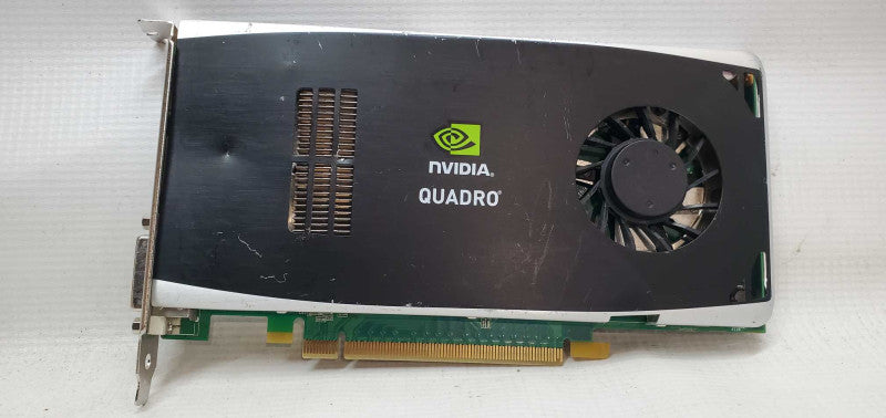 Nvidia Quadro FX1800 768MB  Q@