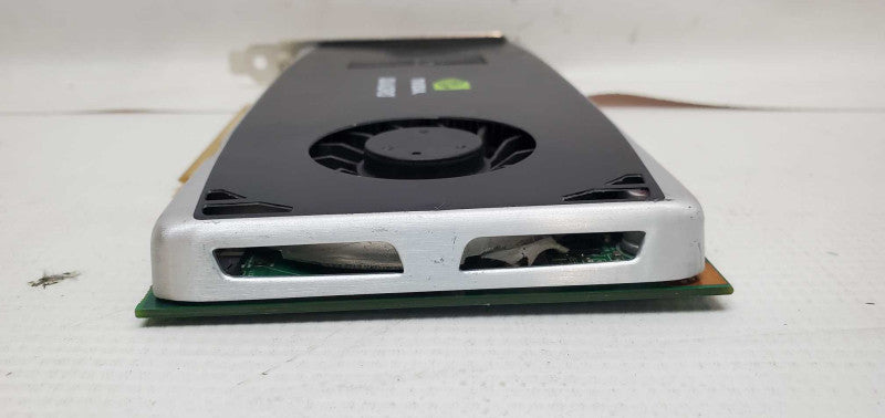 Nvidia Quadro FX1800 768MB  Q@