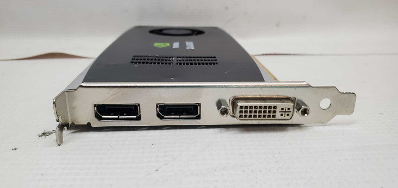 Nvidia Quadro FX1800 768MB  Q@