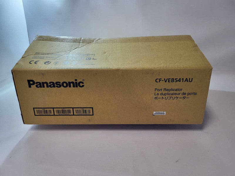 PANASONIC CF-VEB541AU DESKTOP DOCK / PORT REPLICATOR for CF-54 NEW-IN-BOX -