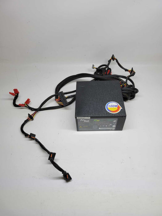 AC Bell 700 WATT PSU - 80 PLUS SILVER