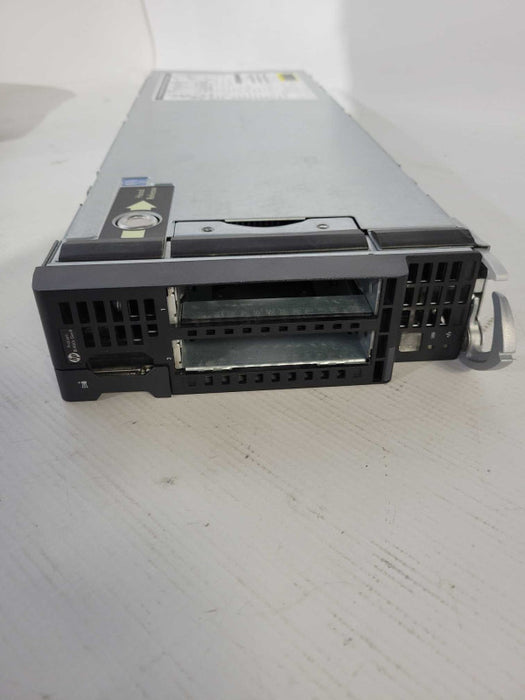 HP ProLiant 460 Series Gen9 Blade 2x E5-2660v3, NO RAM