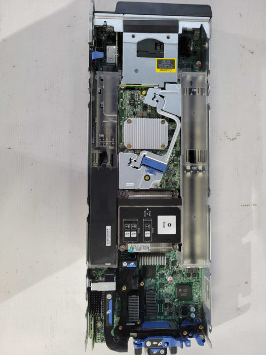 HP ProLiant 460 Series Gen9 Blade 2x E5-2660v3, NO RAM
