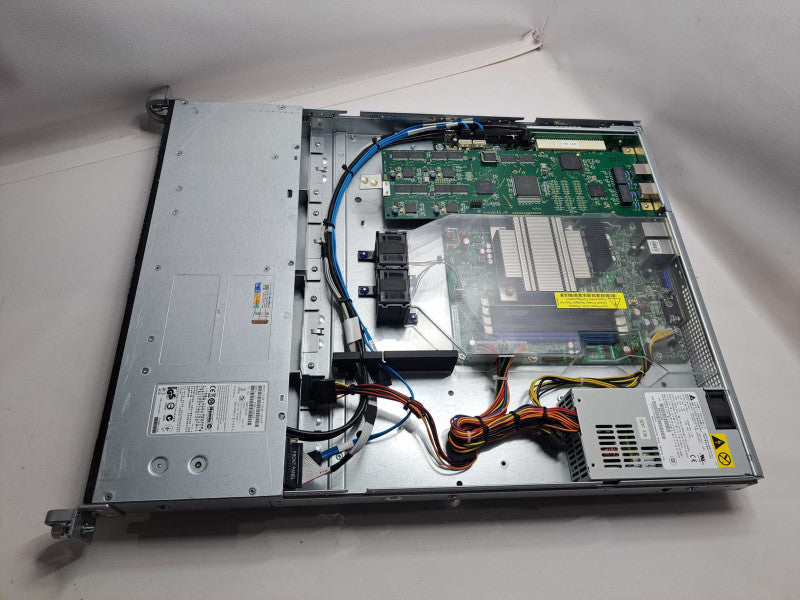Intel 1U Compute Server 1x Xeon E3-1230 v2 @ 3.30GHz 8GB Ram  )