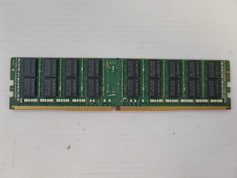 HPE Samsung 32GB 4DRx4 PC4-2133P-LDQ RAM Server Q