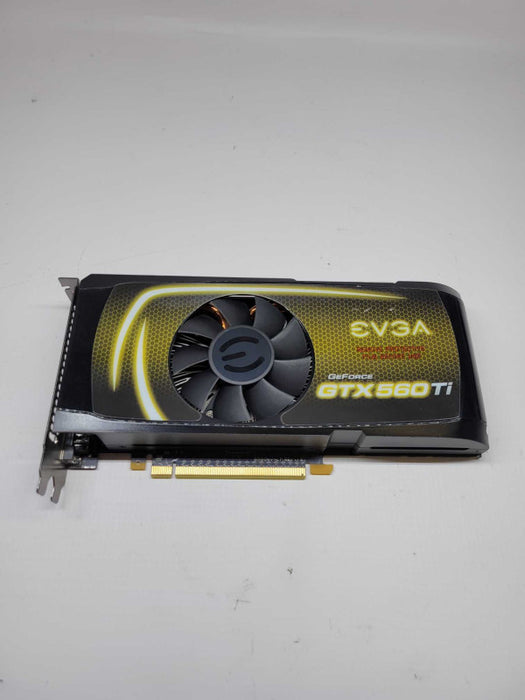 EVGA NVIDIA GTX 560Ti 1GB