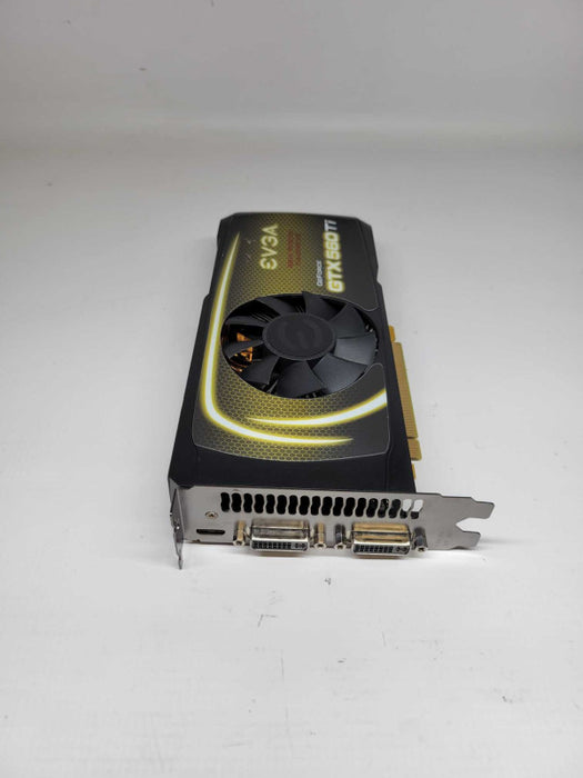 EVGA NVIDIA GTX 560Ti 1GB