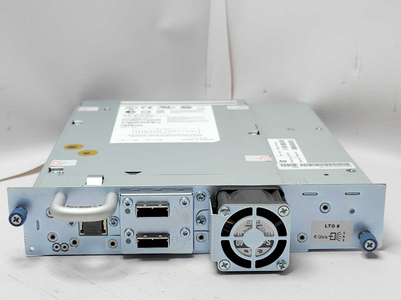 HP Ultrium LTO 6 SAS Internal Tape Drive 706824-001 AQ288D#103 C0H27A  _