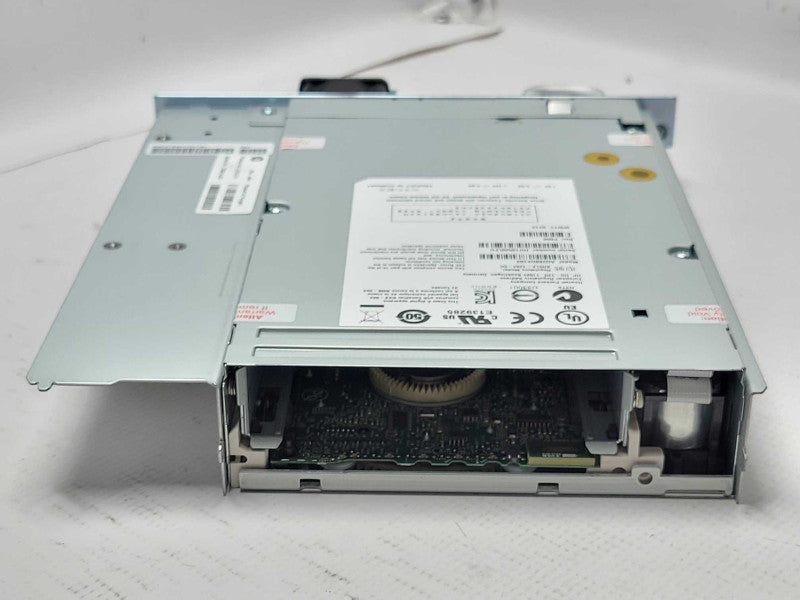 HP Ultrium LTO 6 SAS Internal Tape Drive 706824-001 AQ288D#103 C0H27A  _