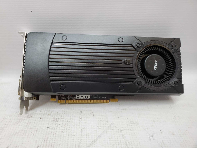 MSI GTX 760 2GB
