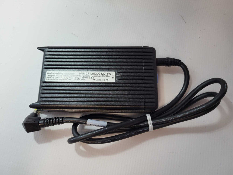 CF-LNDDC120 Automobile Adapter for Panasonic ToughBooks  -