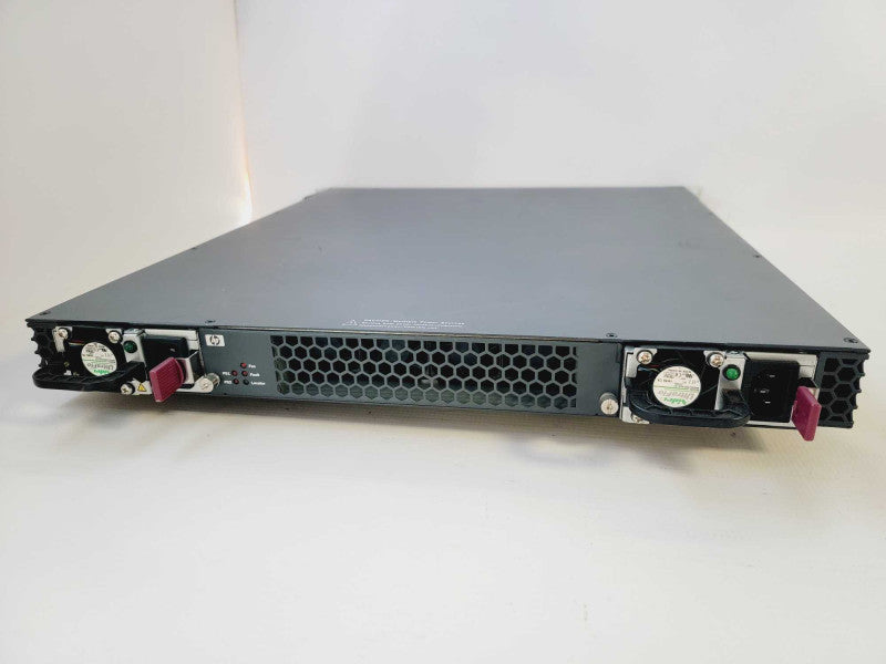 HP ProCurve Switch 6600-24G-4XG 24x 1Gbit + 4x 10Gbit 2x PSU [J9264A] Q(