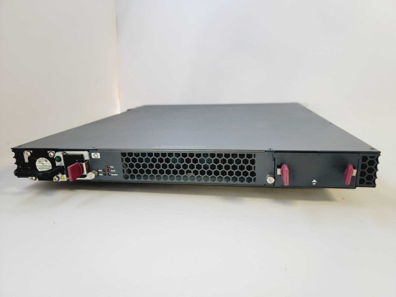 HP ProCurve Switch 6600-24G-4XG 24x 1Gbit + 4x 10Gbit 1x PSU [J9264A]  (
