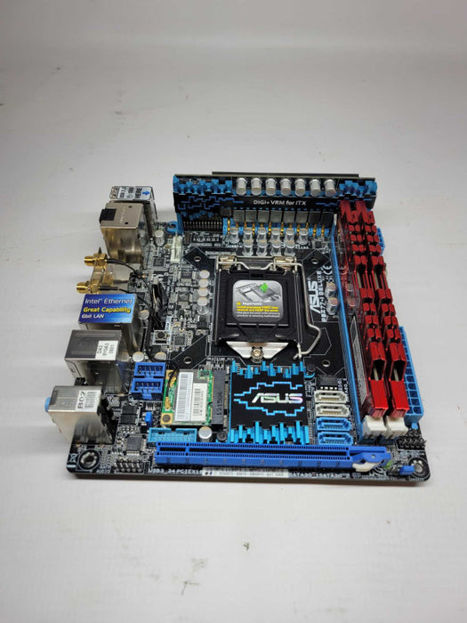 Asus P8Z77-I DELUXE - 16GB DDR3 (COMBO) (READ)