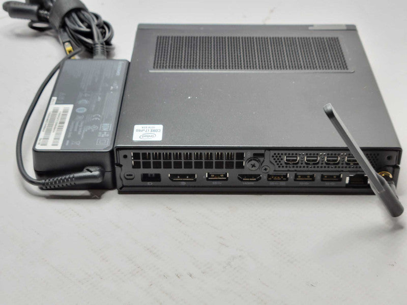 Lenovo ThinkStation P340 Tiny, Coire I7-10700T 2.0GHz, 32GB, 1TB NVME, Quadro _