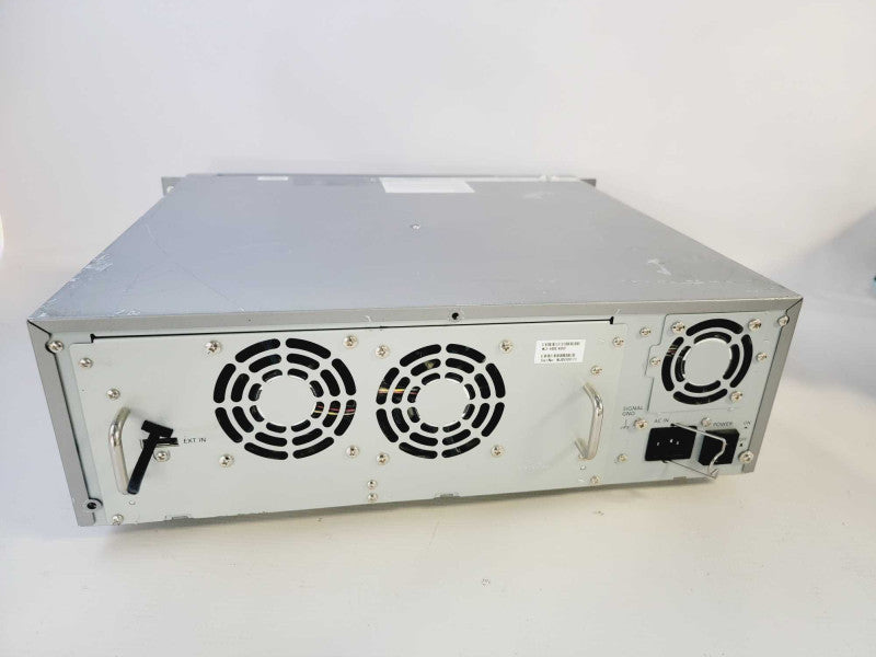 Panasonic WJ-HDE400 Hard Disk Extension Unit For WJ-ND400K Recorder NO HDD Q(