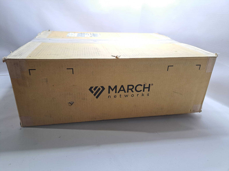March Networks 8516R 16 Channel Recording Platform NVR New Open Box  )