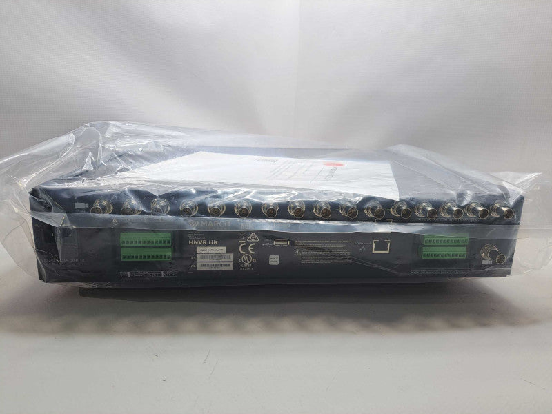 March Networks 8516R 16 Channel Recording Platform NVR New Open Box  )