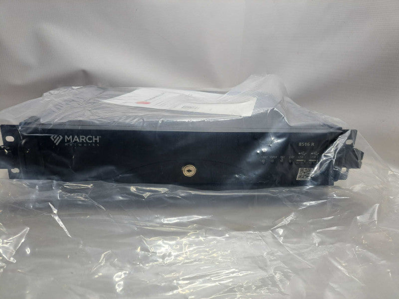 March Networks 8516R 16 Channel Recording Platform NVR New Open Box  )