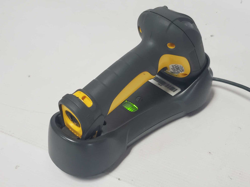Motorola Symbol LS-3578 and Charging Dock (AS-IS) |