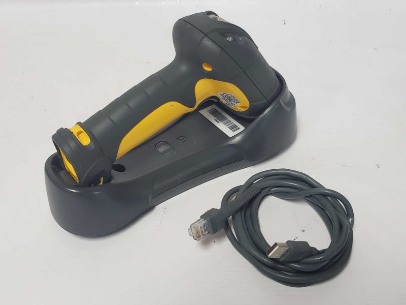 Motorola Symbol LS-3578 and Charging Dock (AS-IS) |