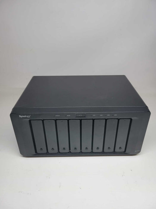 SYNOLOGY DS1815+ 8 BAY NAS (READ) Q