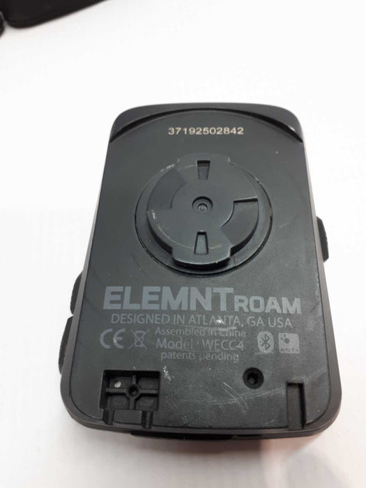 3x Wahoo Elemnt Roam GPS Bike Computer - WFCC4 &