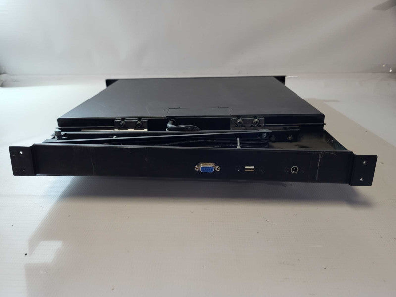 StarTech 1U Rackmount KVM Console -